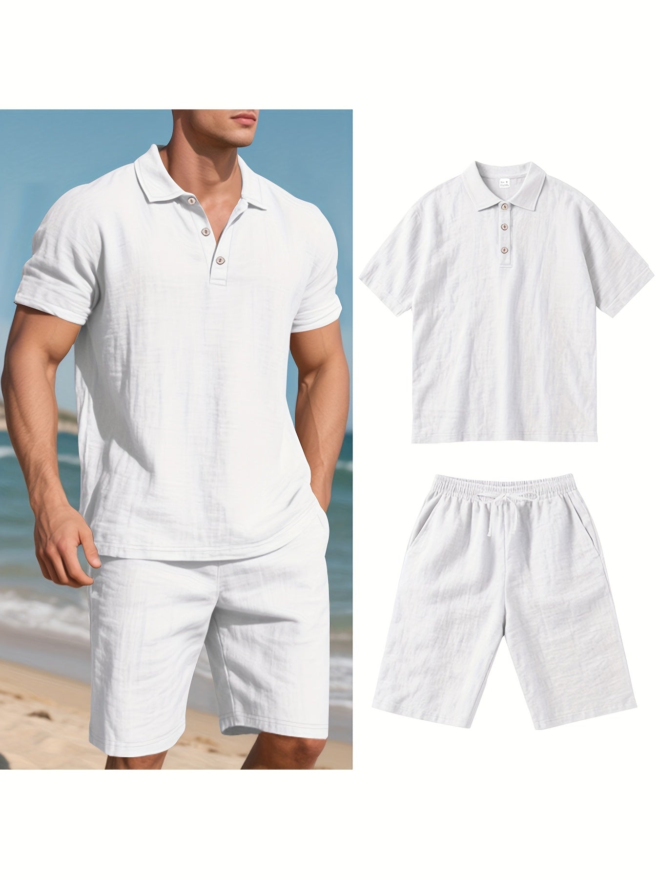[COMPRÁ 1 Y LLEVATE 2 HOY] Monaco Set™ | Frescura premium con presencia