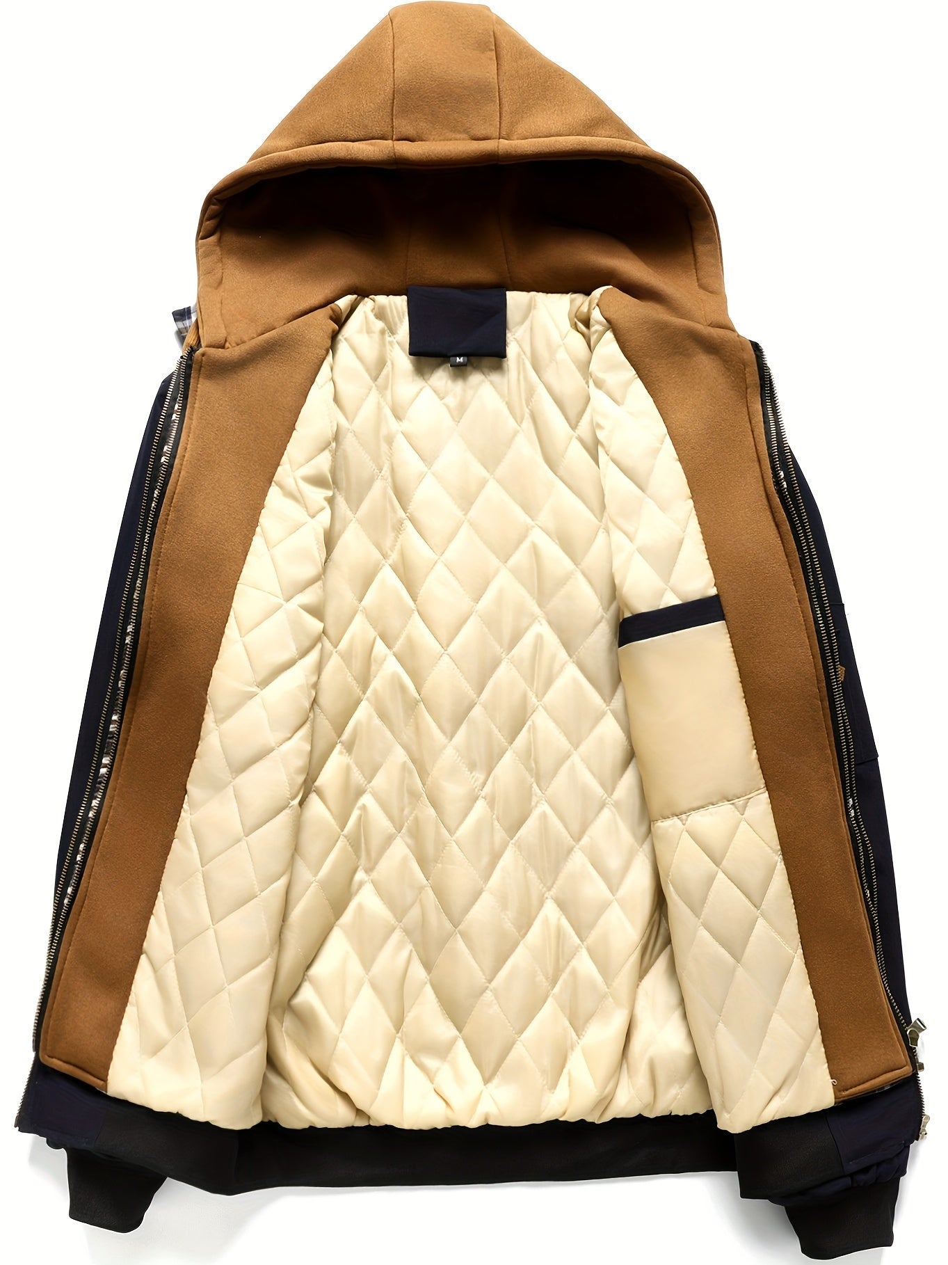 Chaqueta Montclair · Doble Capa con Capucha