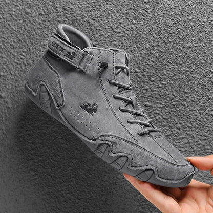 Bota Militar para Hombre Deck OrtoFlex